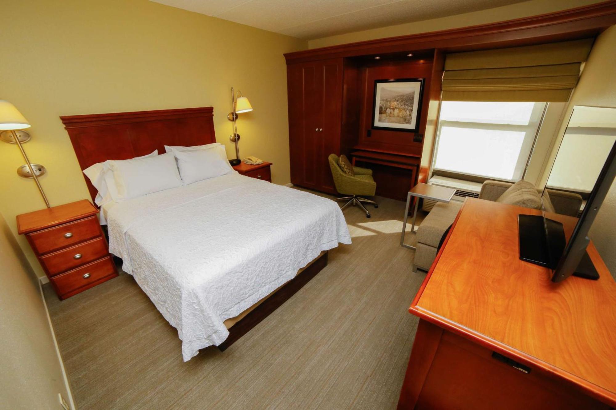 Hampton Inn Franklin, NC Buitenkant foto