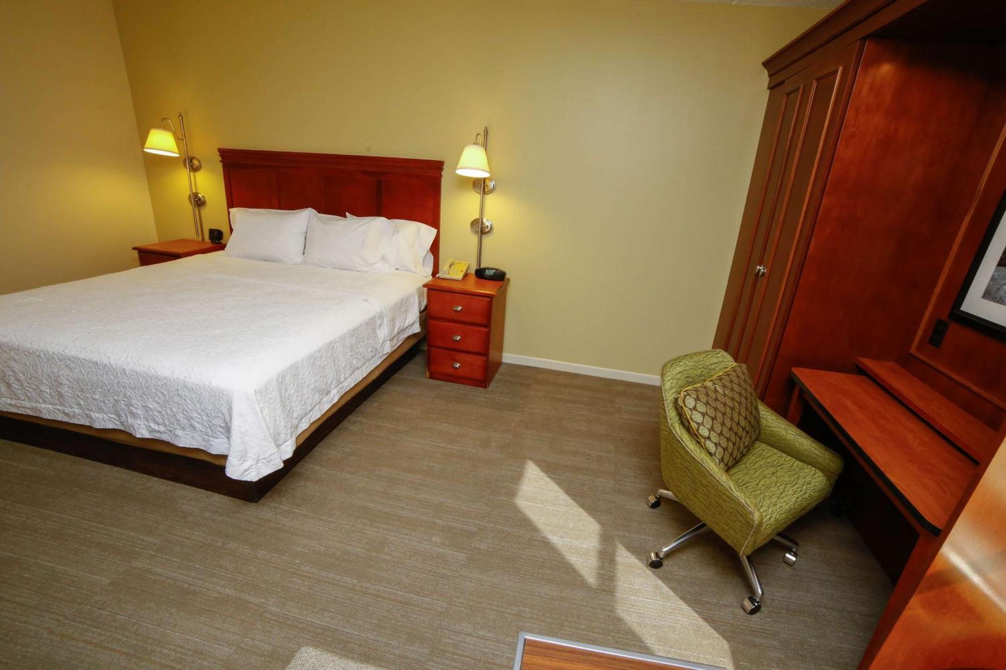 Hampton Inn Franklin, NC Buitenkant foto