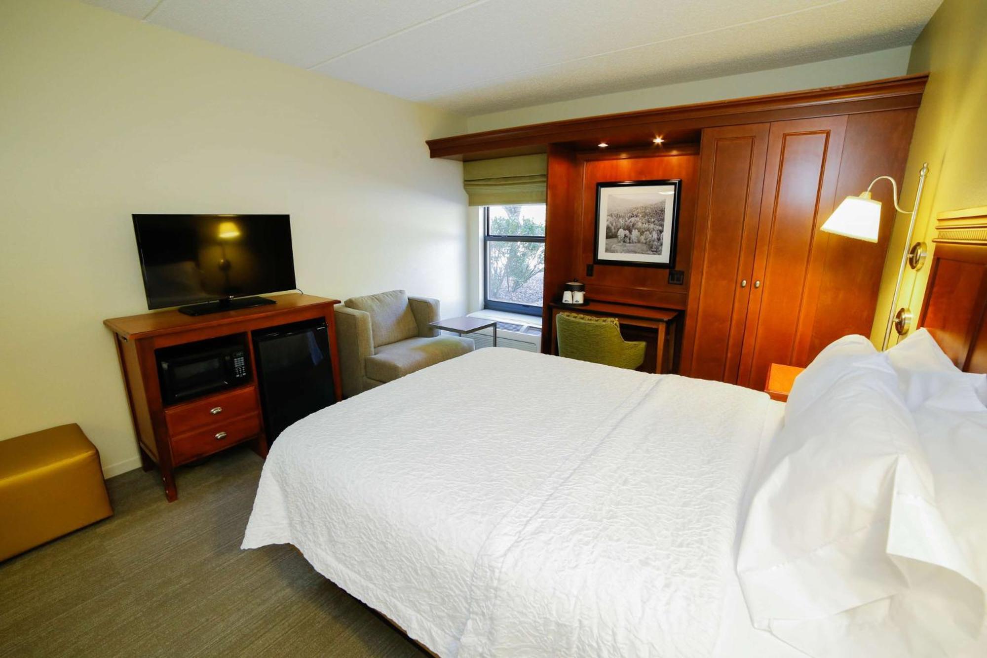 Hampton Inn Franklin, NC Buitenkant foto