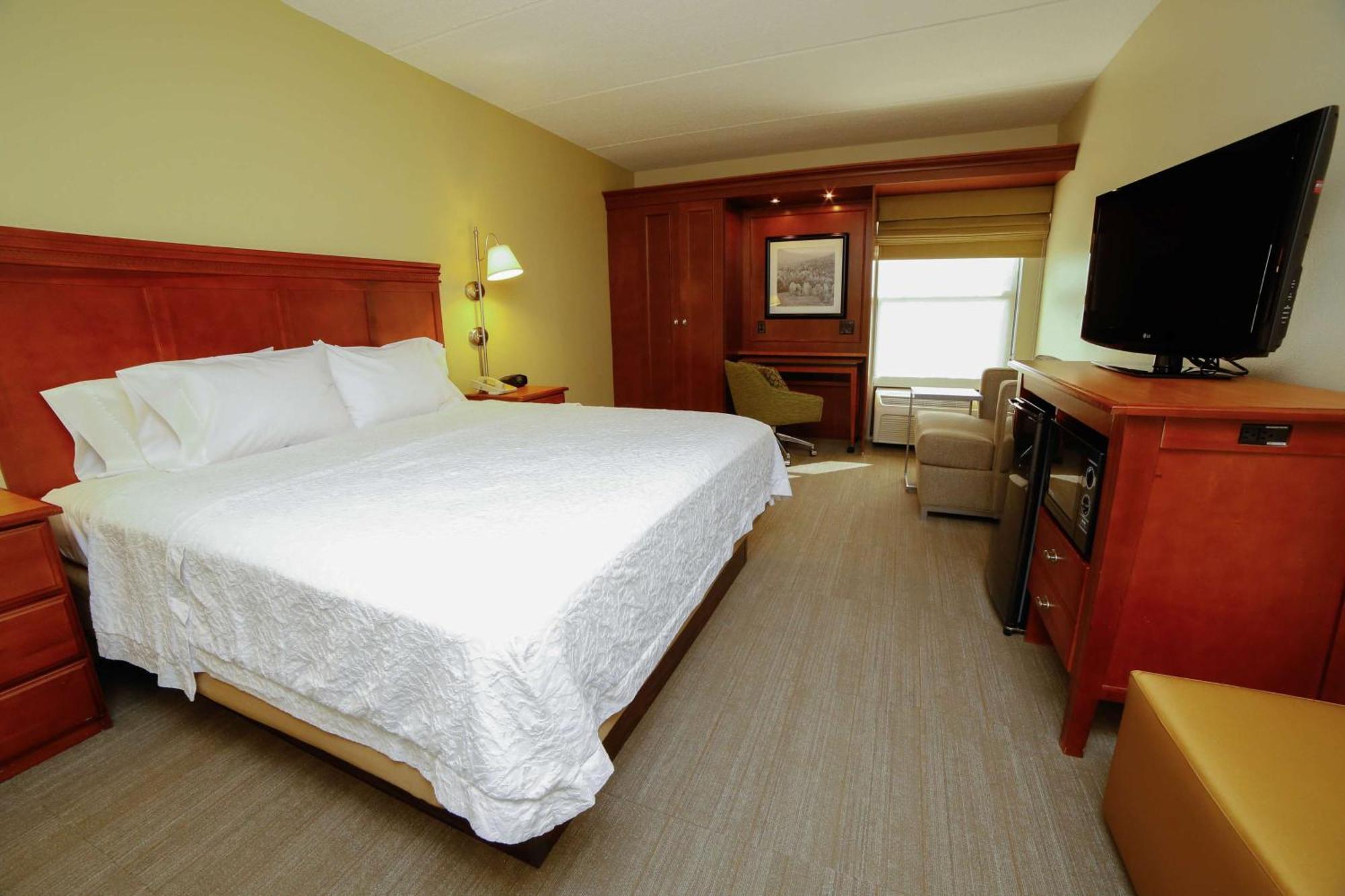 Hampton Inn Franklin, NC Buitenkant foto