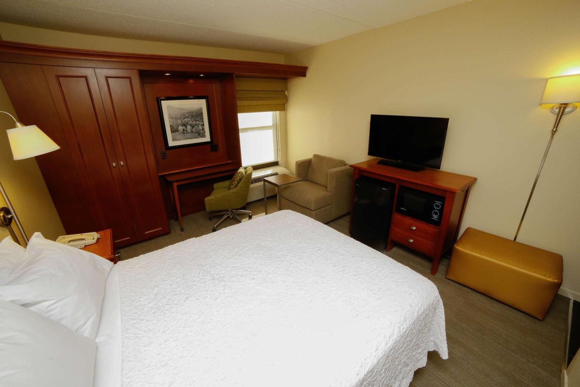 Hampton Inn Franklin, NC Buitenkant foto