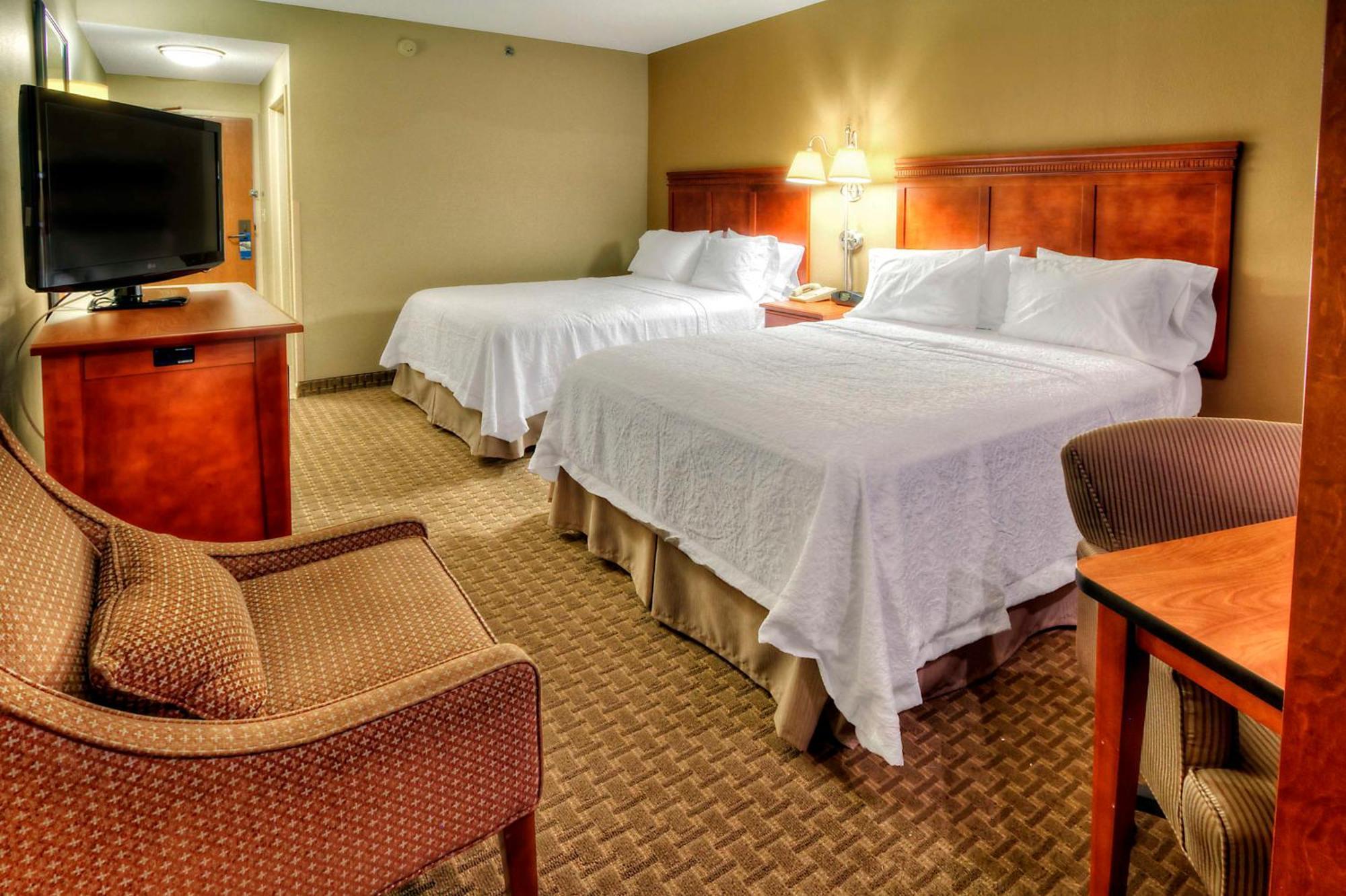 Hampton Inn Franklin, NC Buitenkant foto