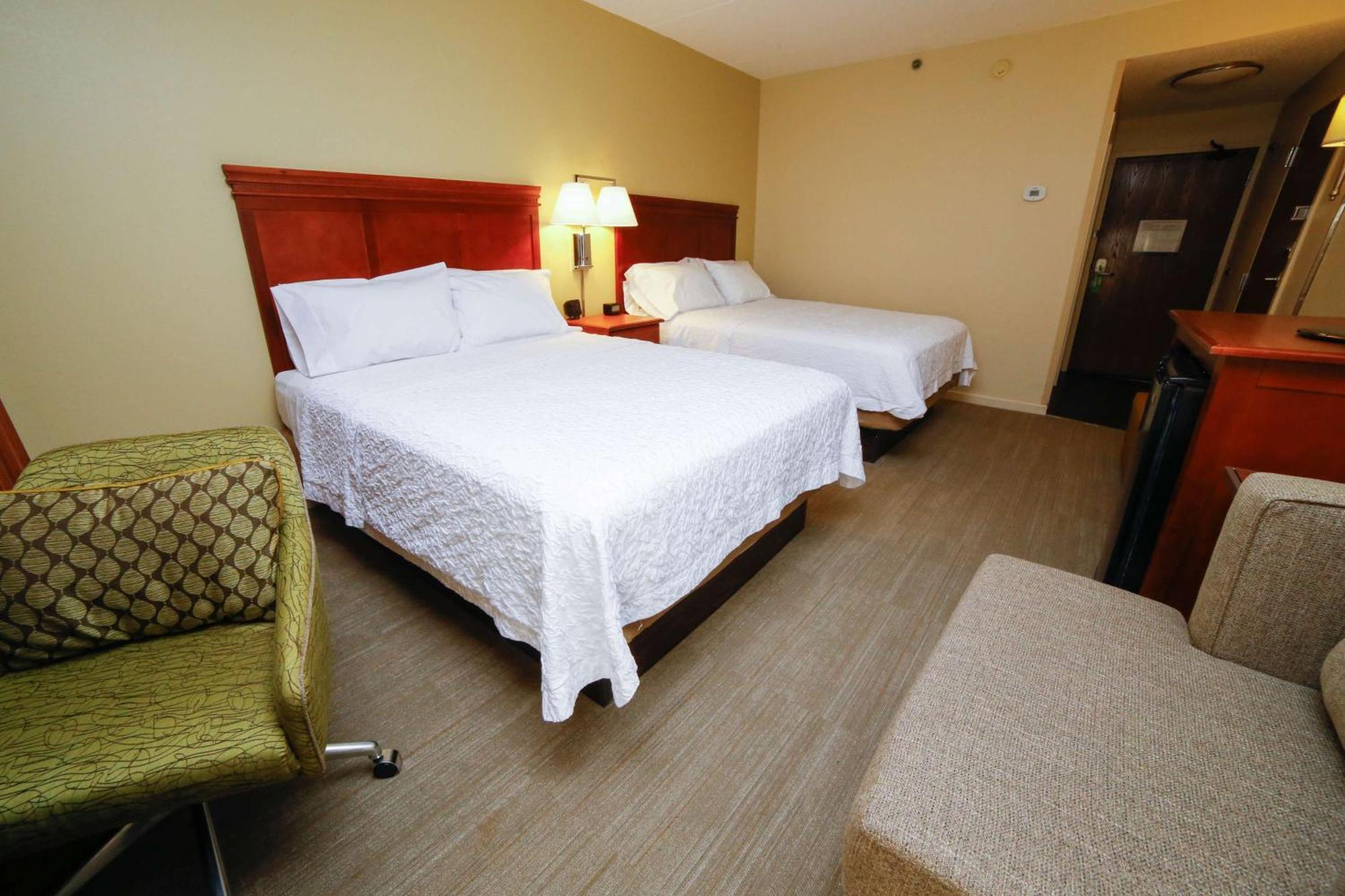 Hampton Inn Franklin, NC Buitenkant foto