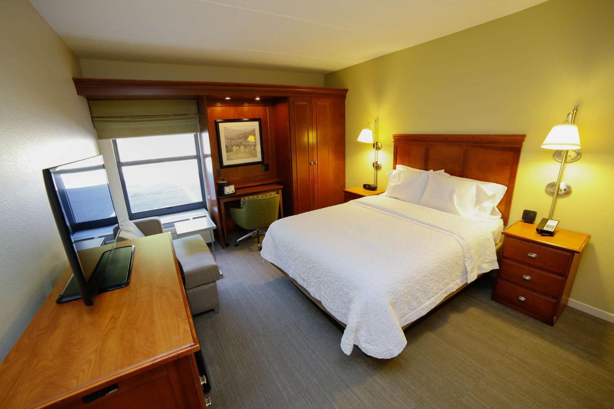 Hampton Inn Franklin, NC Buitenkant foto