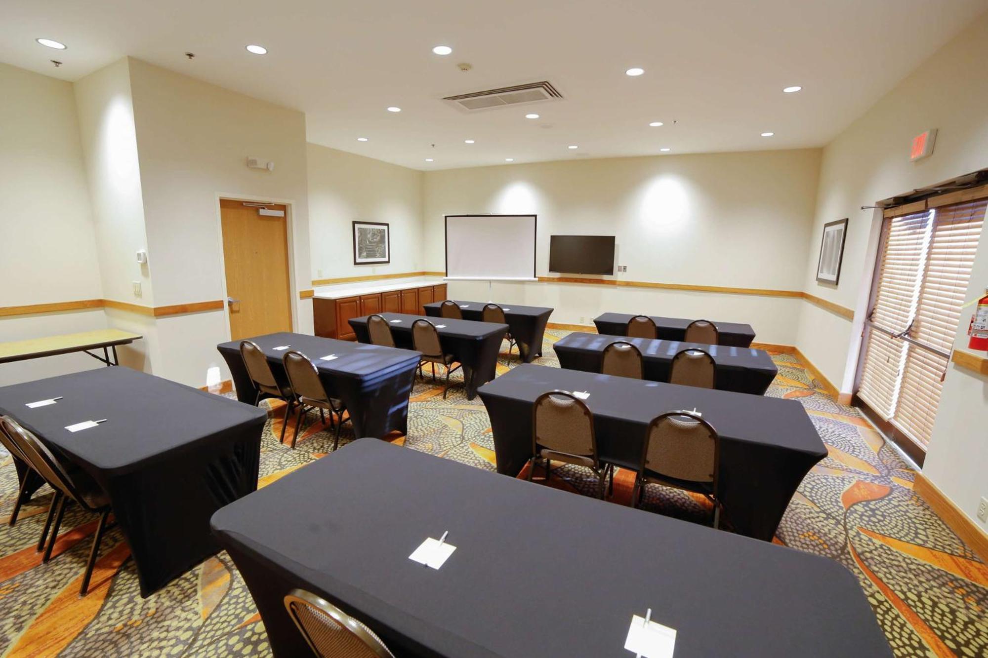 Hampton Inn Franklin, NC Buitenkant foto