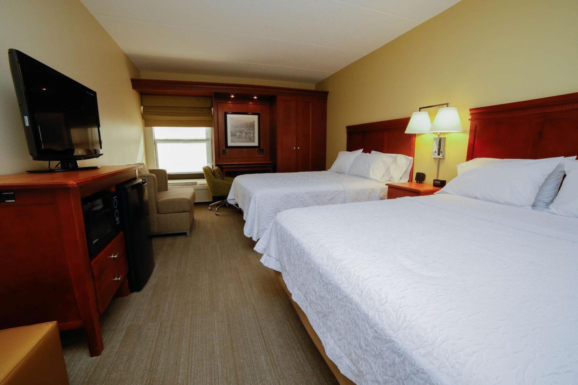 Hampton Inn Franklin, NC Buitenkant foto