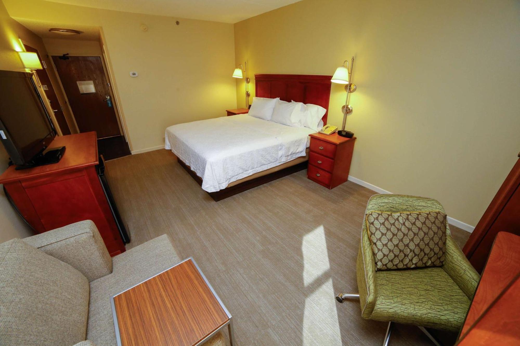 Hampton Inn Franklin, NC Buitenkant foto