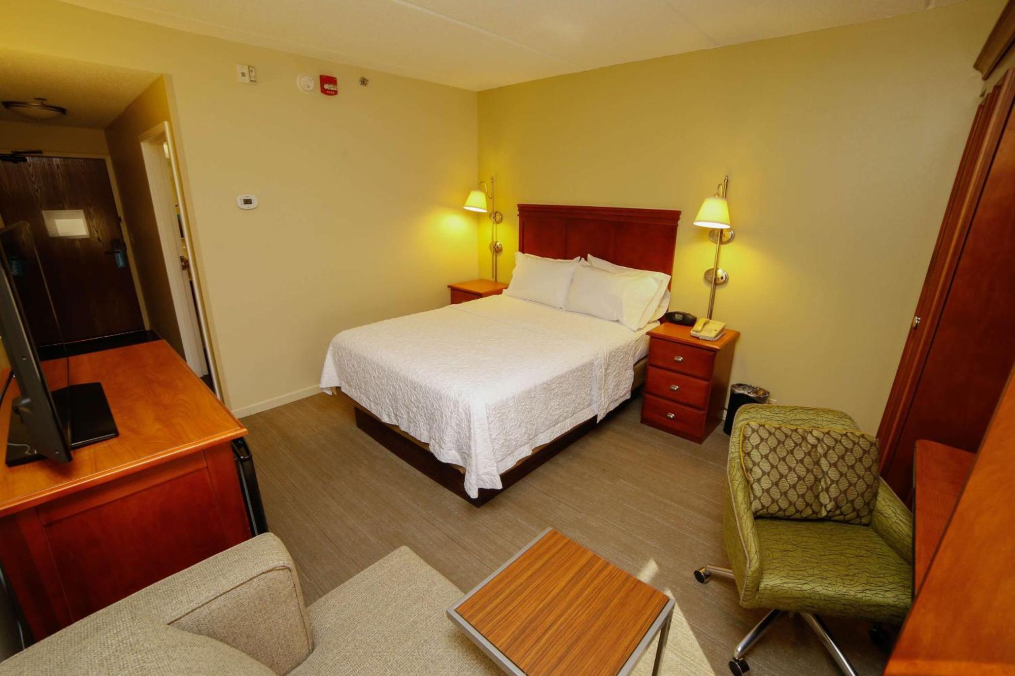 Hampton Inn Franklin, NC Buitenkant foto