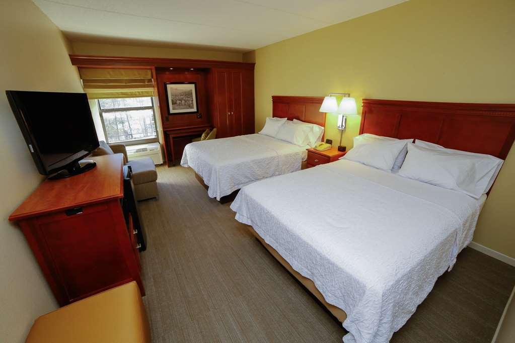 Hampton Inn Franklin, NC Kamer foto