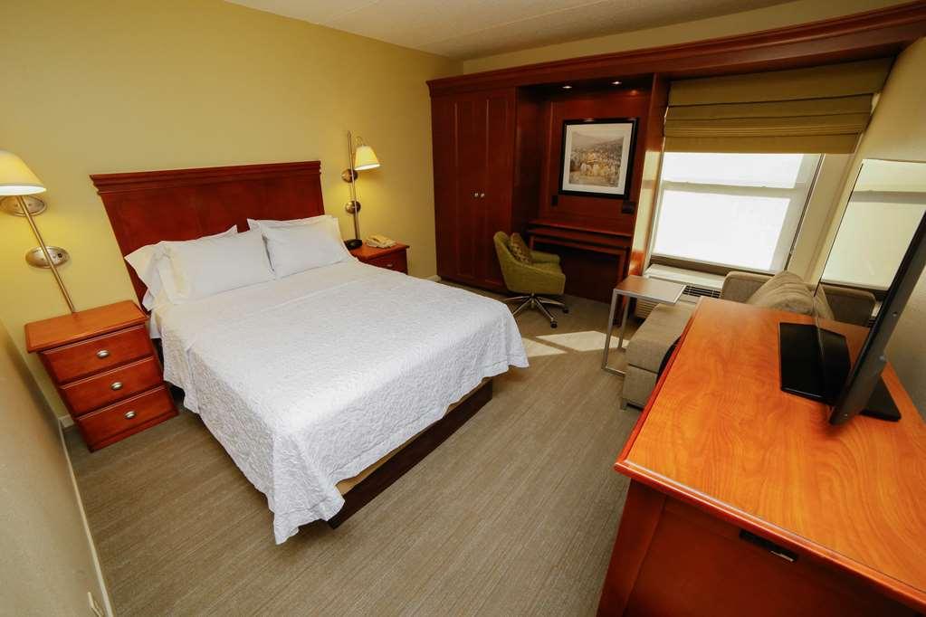 Hampton Inn Franklin, NC Kamer foto